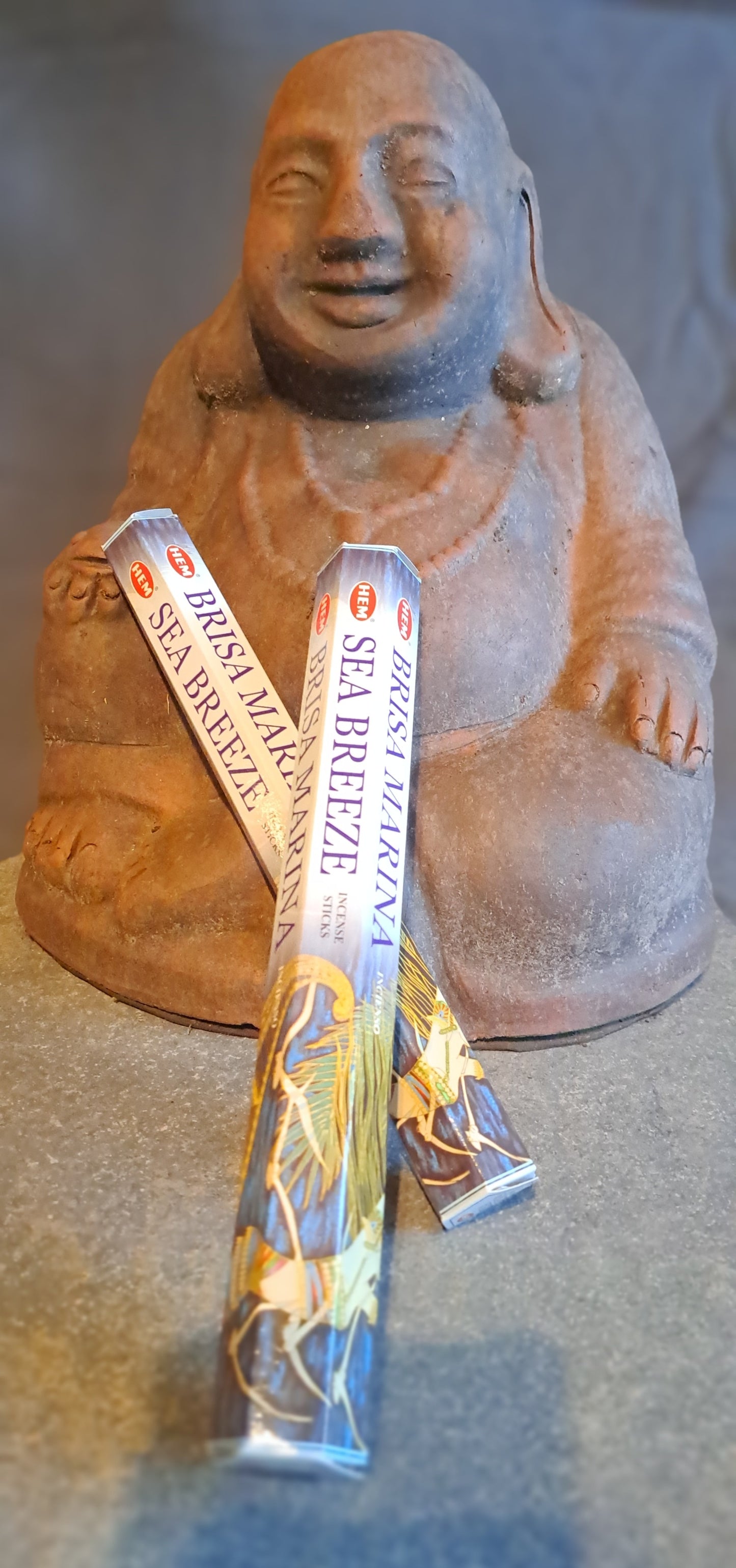 Wierook Koker Sea Breeze 20 Incense Sticks