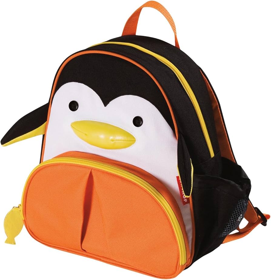 Skip*Hop Zoo Kinderrugzak Pinguïn