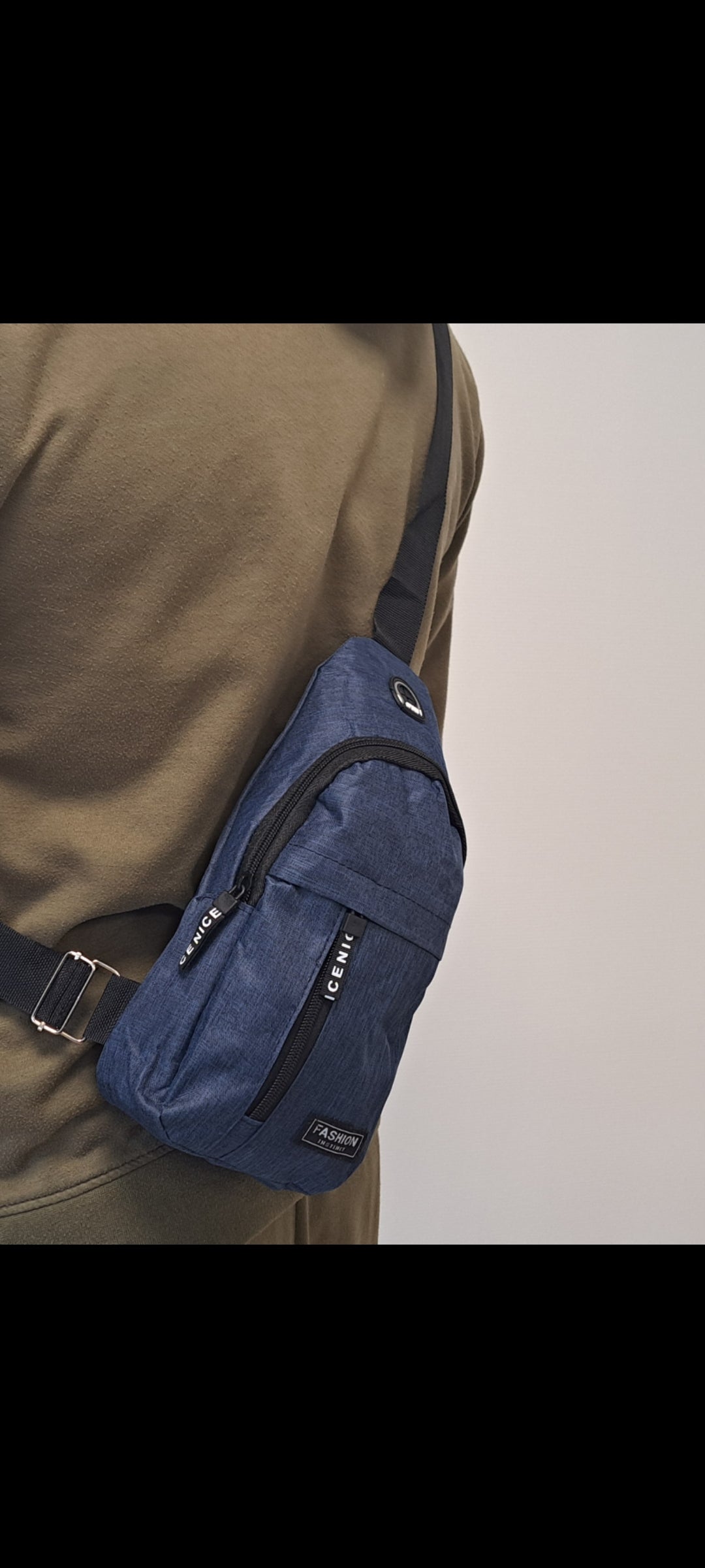 Crossover Bag Navy