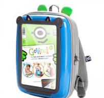 BenBat GoVinci Rugzak Blauw