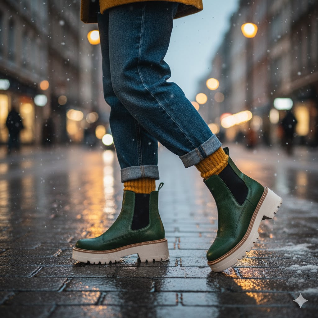 Winterschoenen & Boots