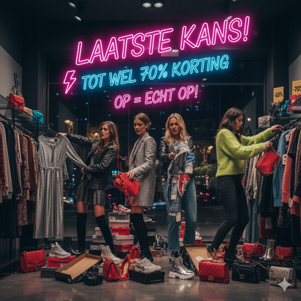 Laatste Kans, Op Is Ook Echt Op!