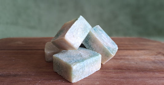 Amber-Geurblokje Pure Patchouli