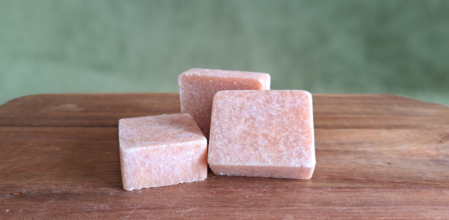 Amber-Geurblokje Sandal Wood