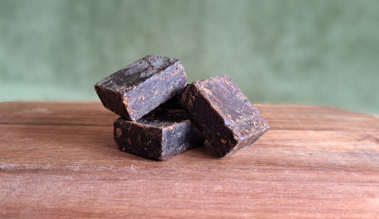 Amber-Geurblokje Black Amber