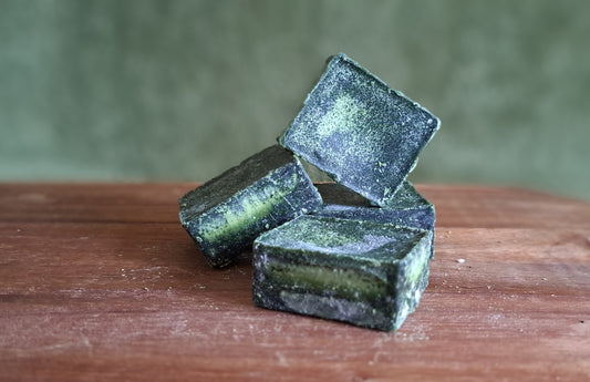 Amber-Geurblokje Dennen