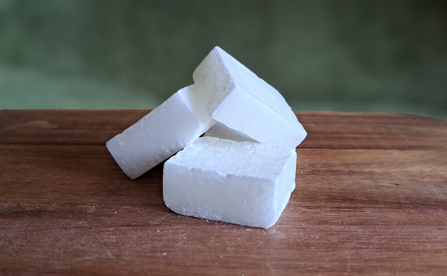 Amber-Geurblokje Fresh Cotton