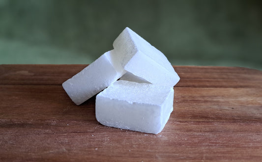 Amber-Geurblokje Fresh Cotton