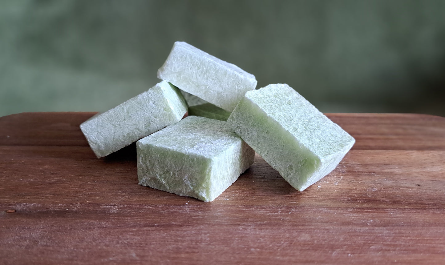 Amber-Geurblokje Eucalyptus