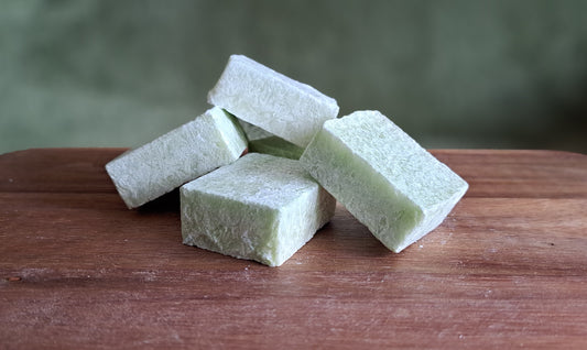 Amber-Geurblokje Eucalyptus