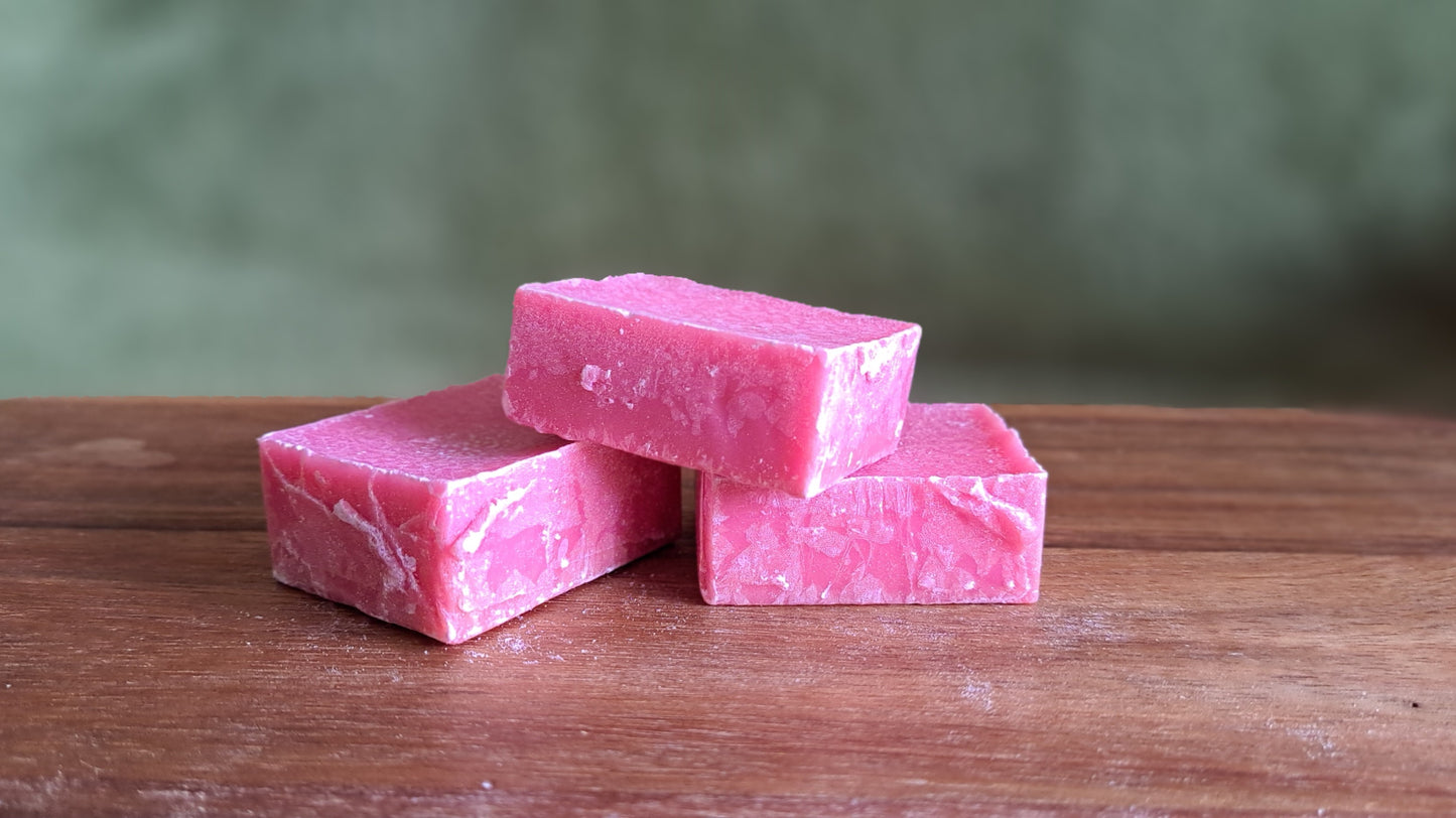 Amber-Geurblokje Rouge