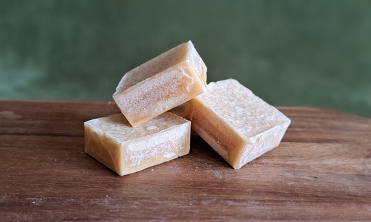 Amber-Geurblokje Ellen