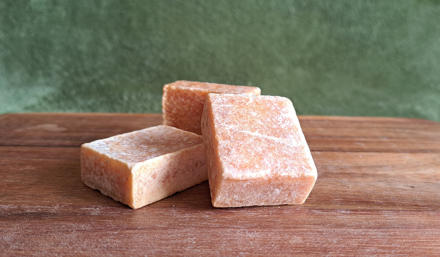 Amber-Geurblokje Amber Brown