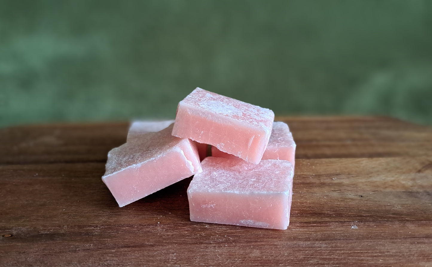 Amber-Geurblokje Baccurat