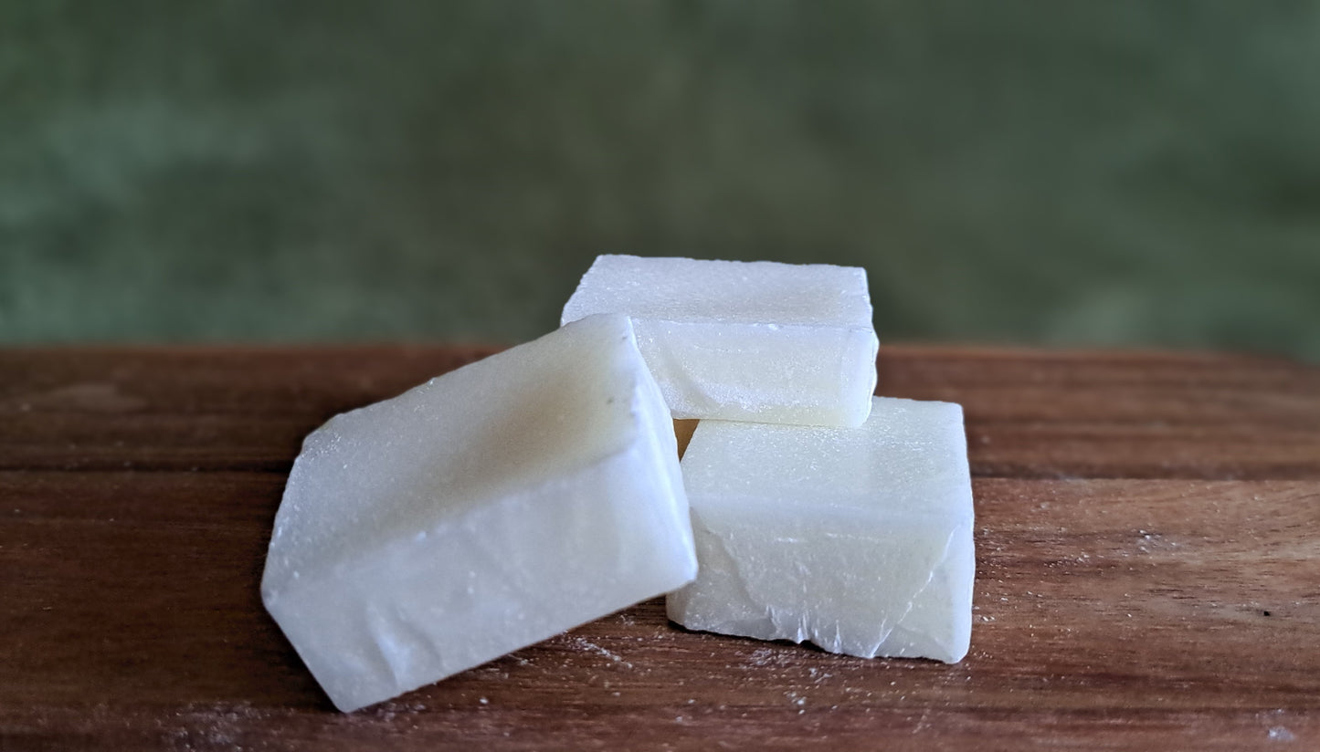 Amber-Geurblokje White Jasmine