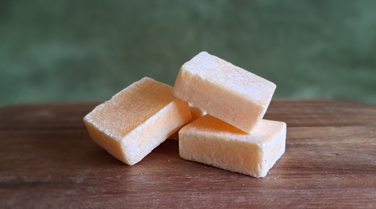 Het 'Amber-Geurblokje Lilly