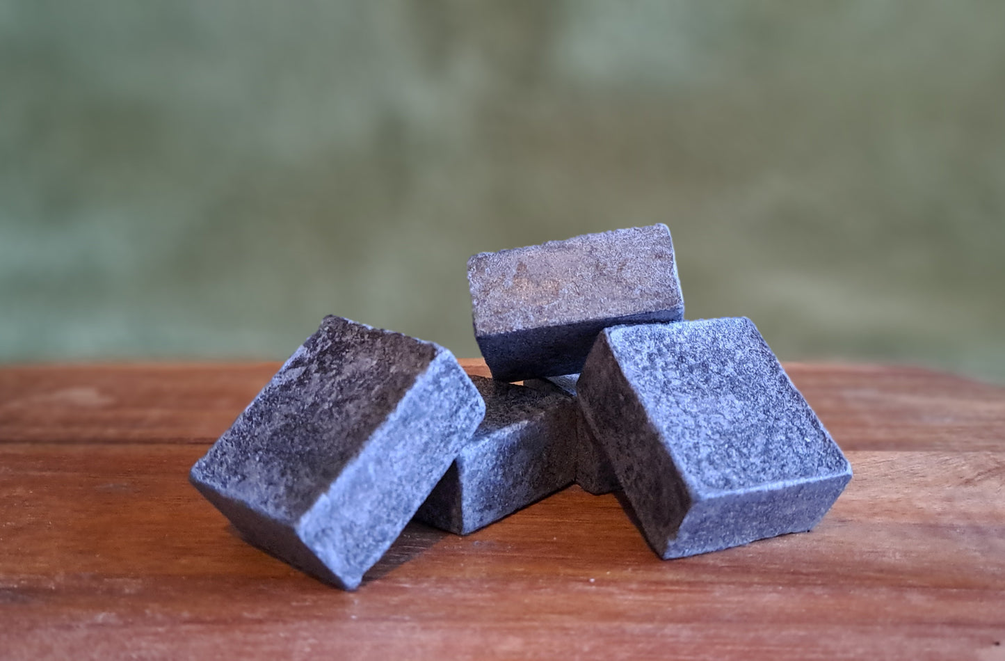 Amber-Geurblokje Gentle Gray