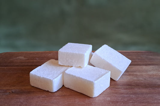 Amber-Geurblokjes White Musk