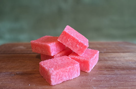 Amber-Geurblokjes Pure