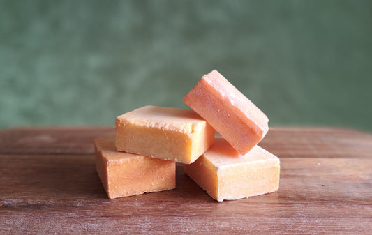 Amber-Geurblokje Cinnamon