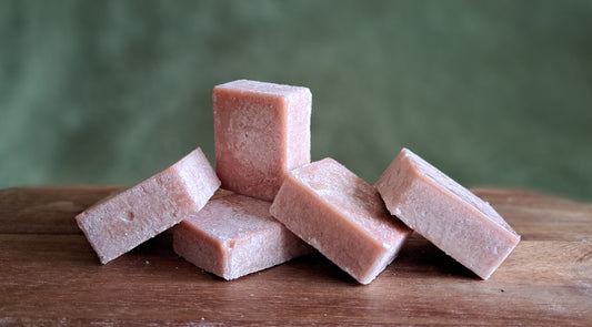 Amber-Geurblokje Bamboo