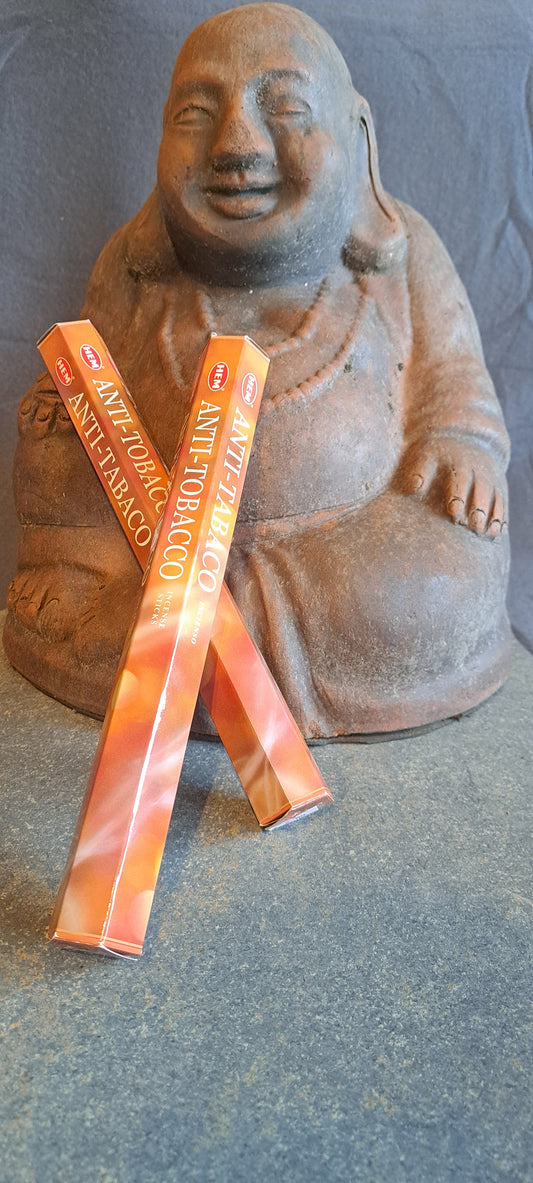 Wierook Koker Anti Taboco 20 Incense Sticks