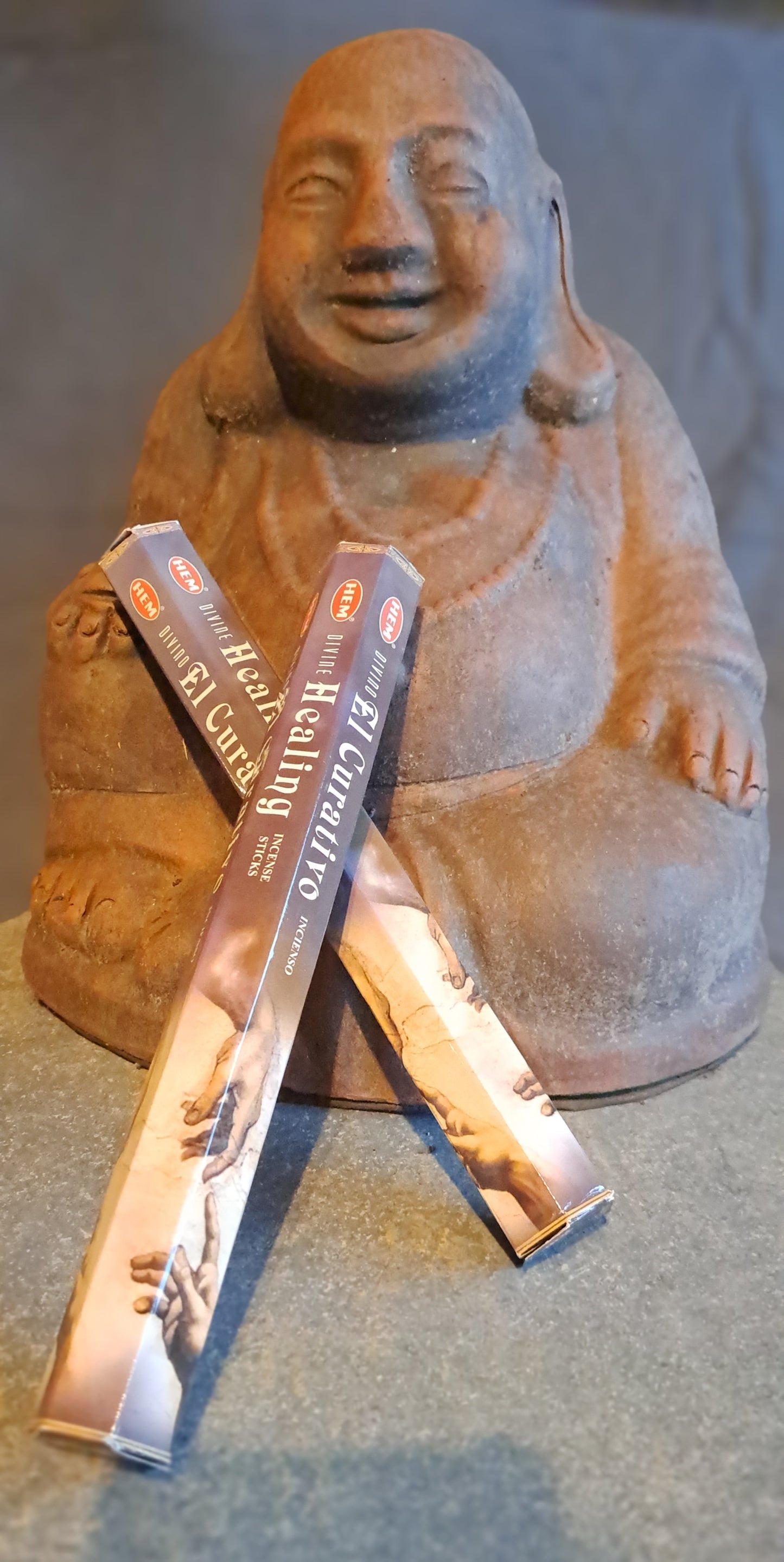 Wierook Koker Healing 20 Incense Sticks