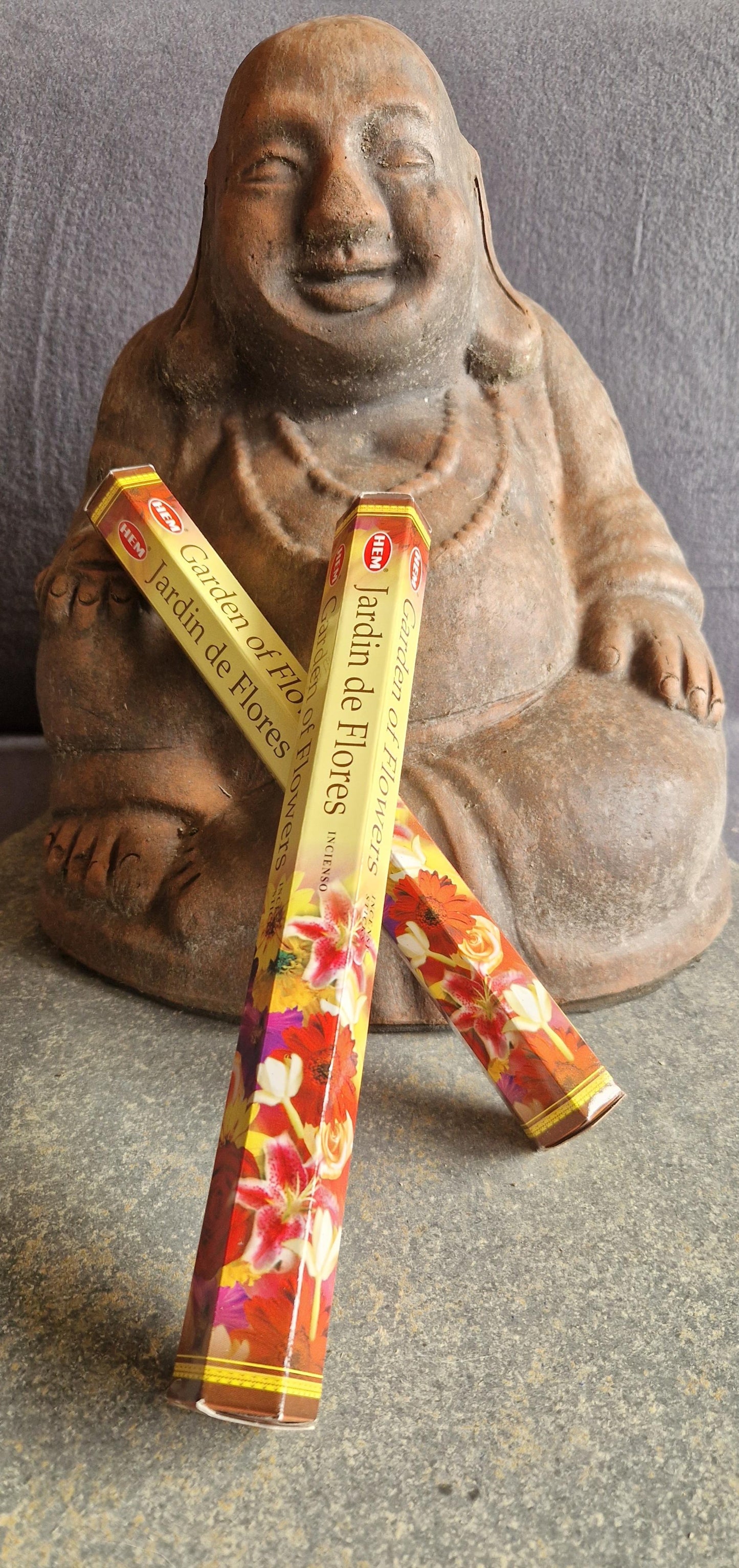 Wierook Koker Garden Of Flowers 20 Incense Sticks