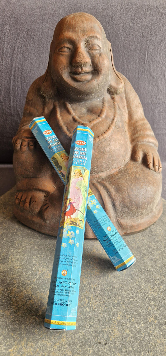 Wierook Koker Angel De Mi Guarda 20 Incense Sticks