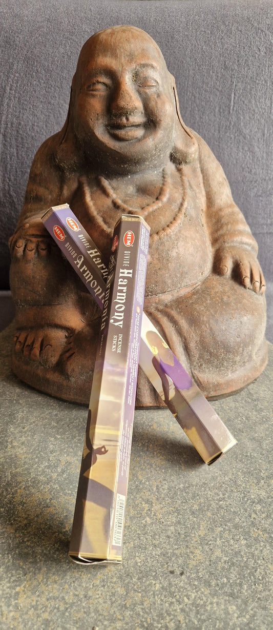 Wierook Koker Harmony 20 Incense Sticks