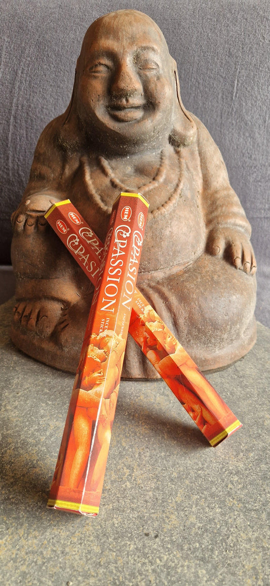 Wierook Koker Passion 20 Incense Sticks