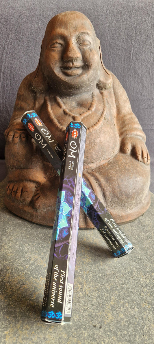 Wierook koker First Sound Of The Universe 20 Incense Sticks