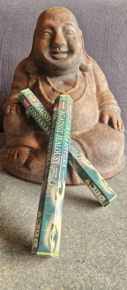 Wierook Koker Against Jealousy 20 Incense Sticks