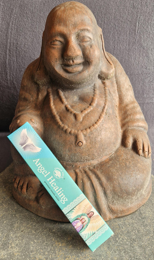 Wierook Doosje Angel Healing 12 Premium Sticks