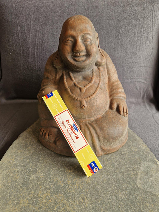Wierook Doosje Blessings 15 Incense Sticks