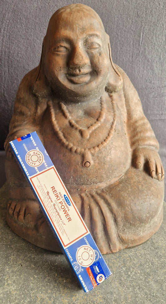 Wierook Doosje Reiki Power 15 Incense Sticks