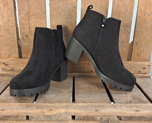 Dames Hak Villa Black