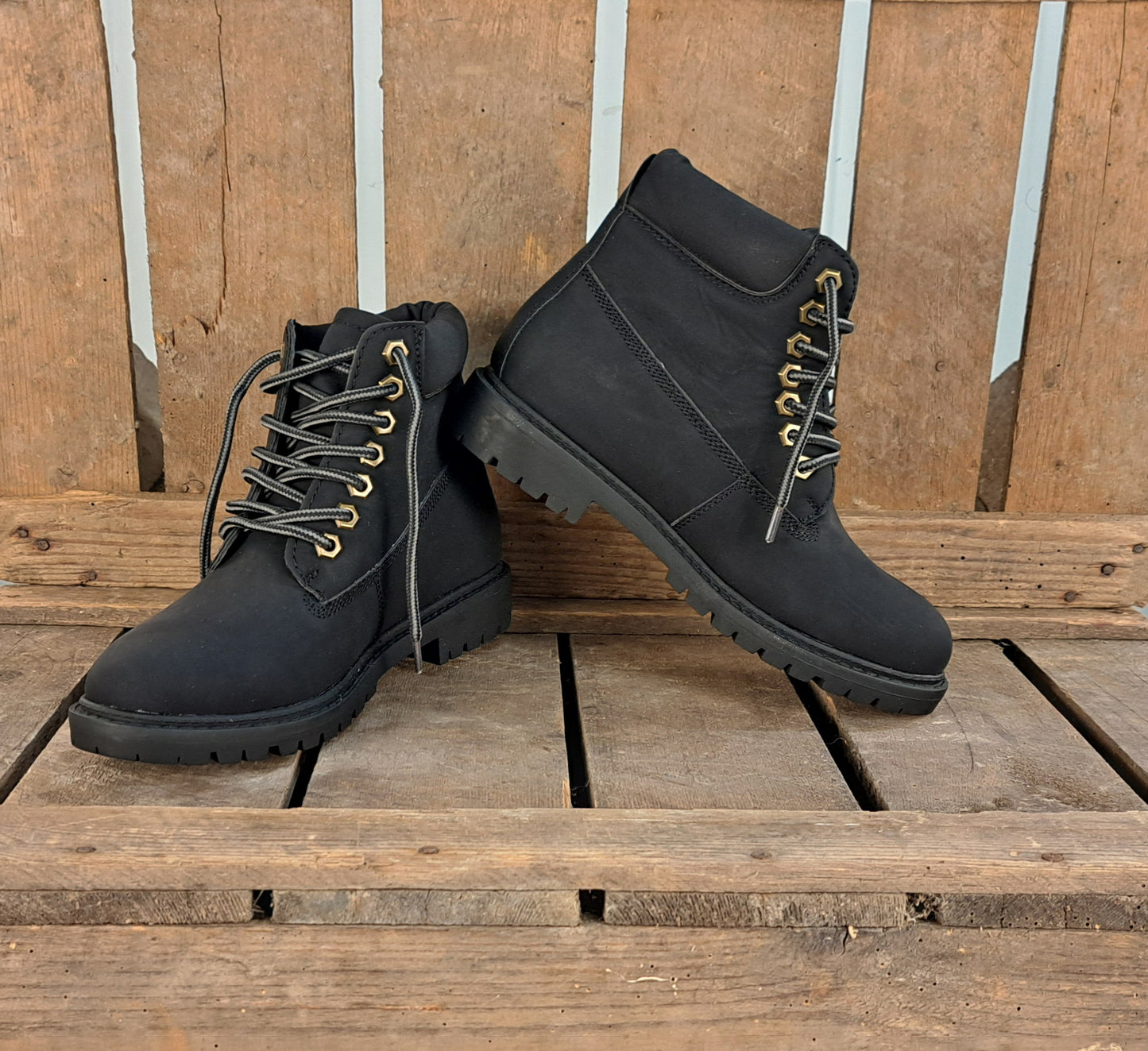 Dames Winterschoen Yvette Black