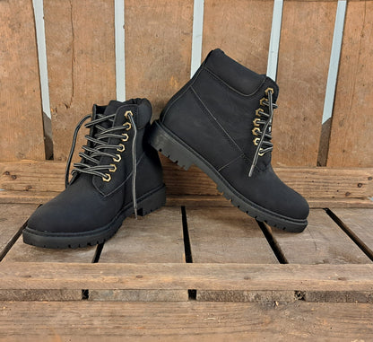 Dames Winterschoen Yvette Black