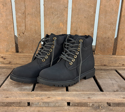 Dames Winterschoen Yvette Black