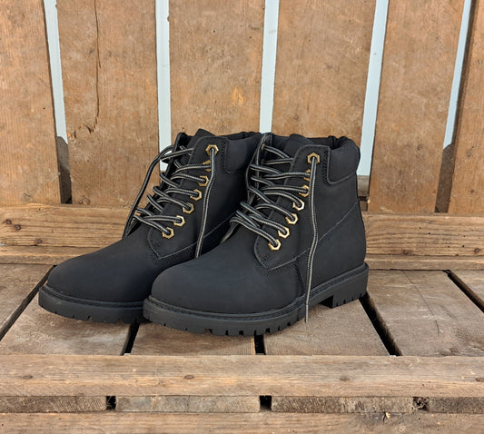 Dames Winterschoen Yvette Black