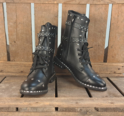 Dames Laars Ines Black