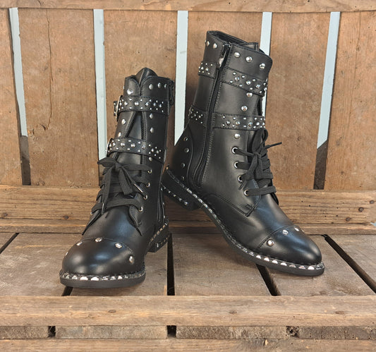 Dames Laars Ines Black