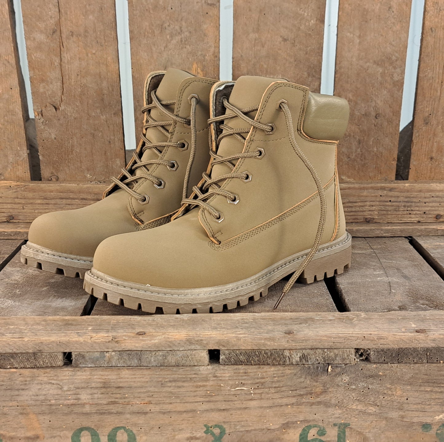 Dames Winterschoen Tess Brown