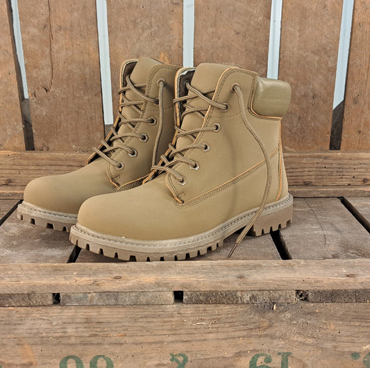 Dames Winterschoen Tess Brown