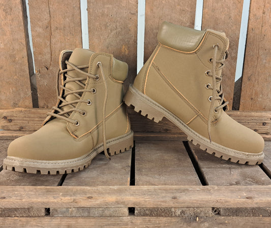 Dames Winterschoen Tess Brown