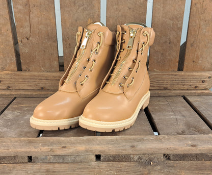 Dames Winterschoen Leah Beige