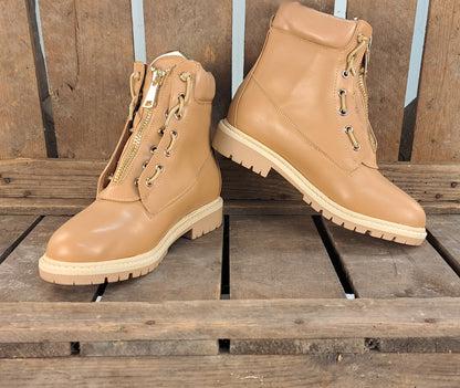 Dames Winterschoen Leah Beige