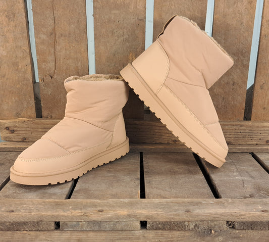 Dames Winterboot Roseville Beige