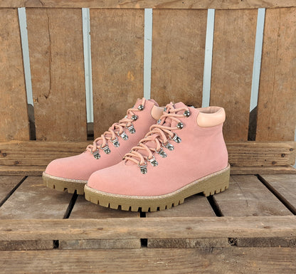 Dames Winterschoen Joanne Pink